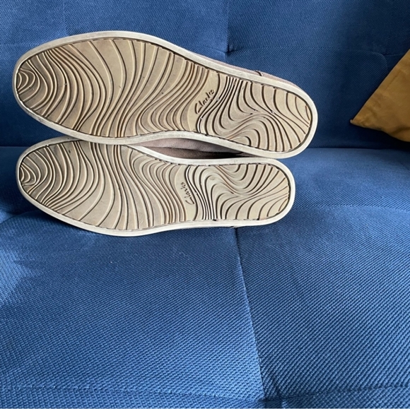 Clarks casual dress shoe - Picture 4 of 6